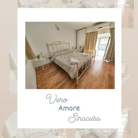 Διαμέρισμα Vero Amore, Siracusa